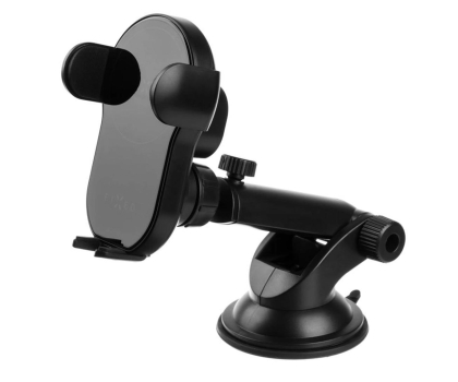 Uchwyt do telefonów FIXED Matic XL do Szyby i Kokpitu (6 cm - 8 cm) FIXMAT-XL-BK